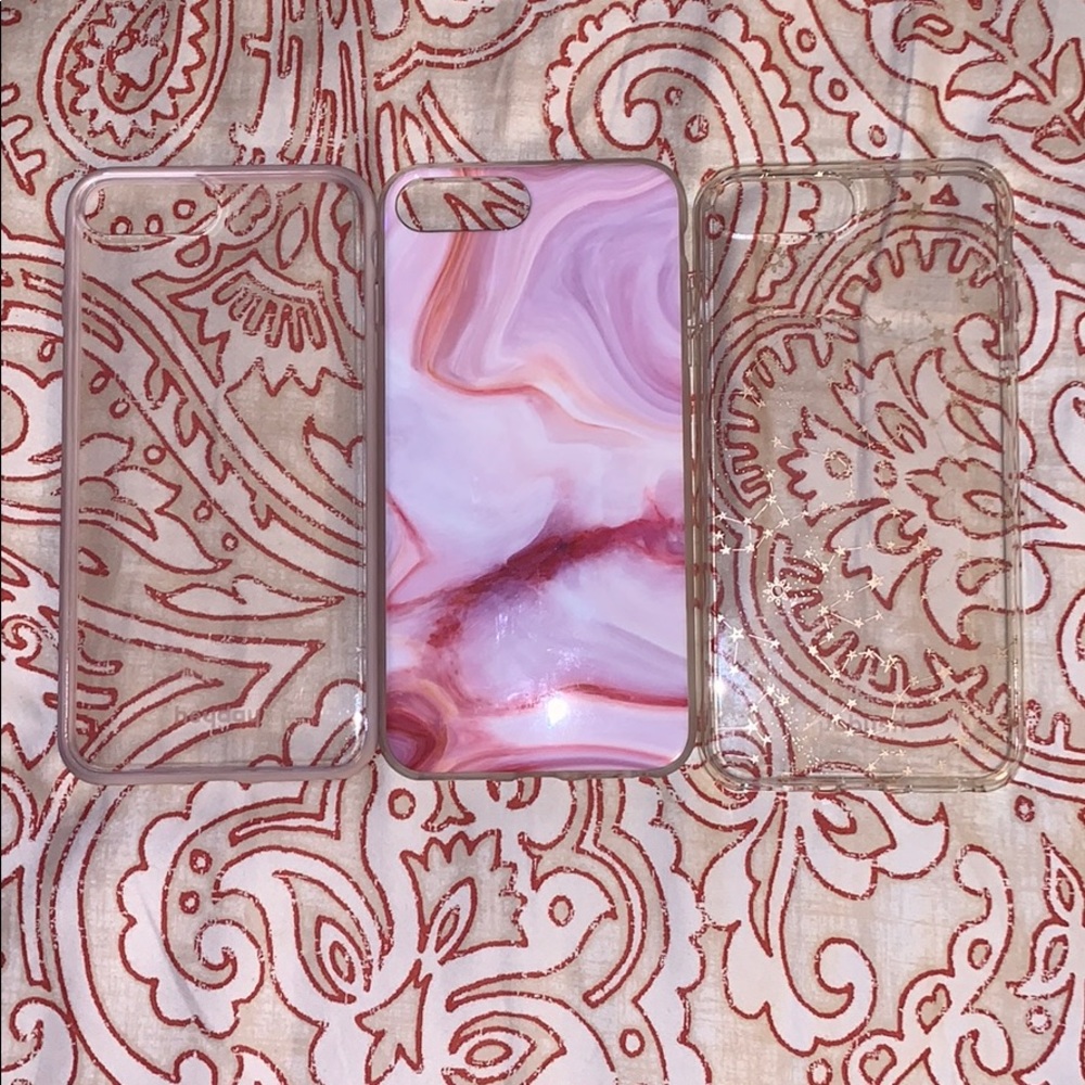 3 HEYDAY IPHONE 8 PLUS CASES FROM TARGET
